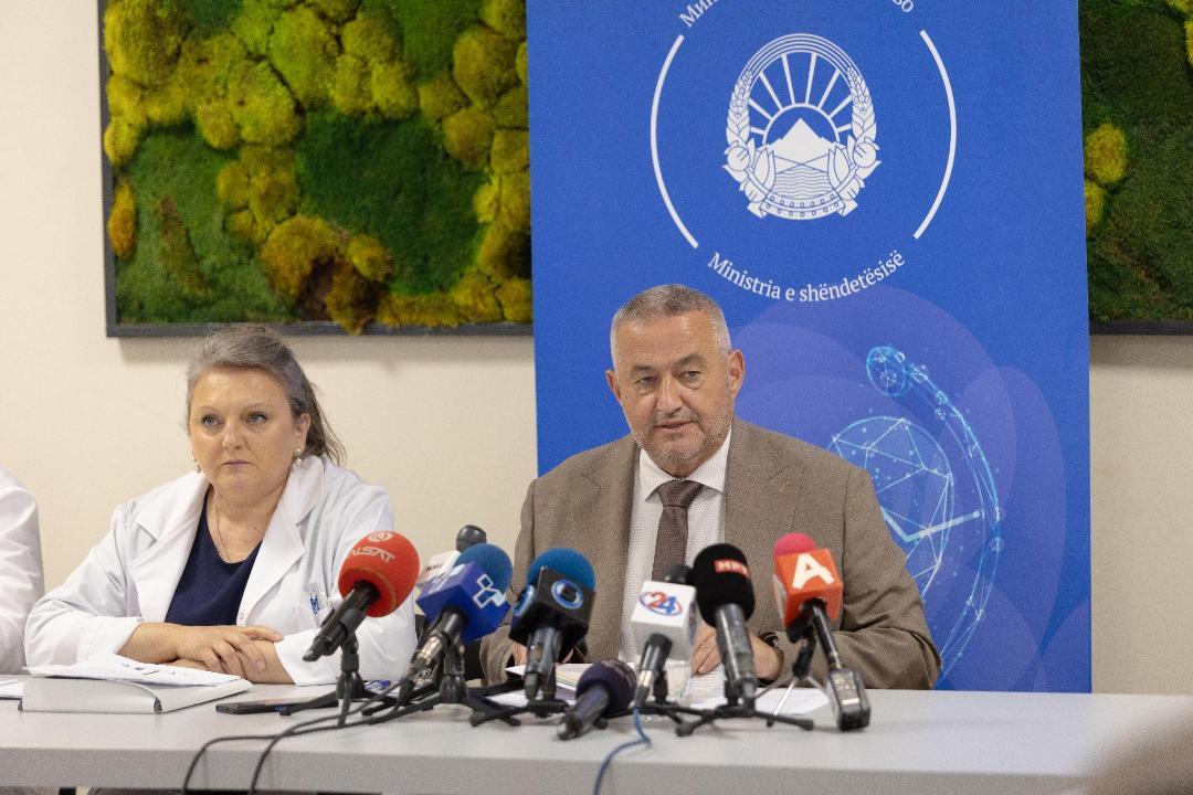 Клековски: Формирана комисија за надзор над случајот со родилката во Штип, ќе се вклучат двајца странски стручњаци