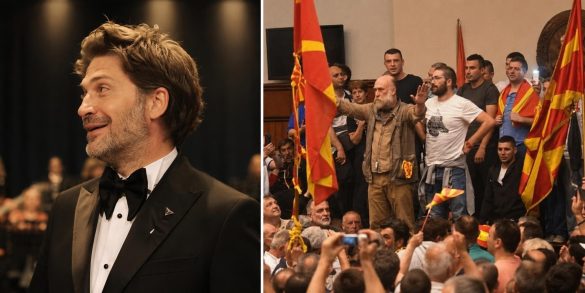 ДУИ- Овој спот, всушност, е најточната фотографија на оваа Влада: Влада на исклучување.