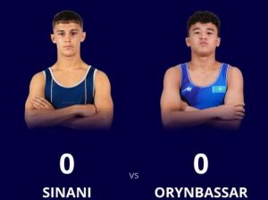 Суфијан Синани утре ќе се бори во репасажот на СП во У-17 во Азербејџан