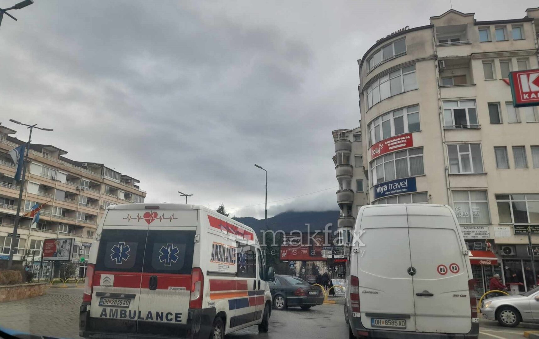 Почината жена од Белорусија пронајдена во хотел во Охрид