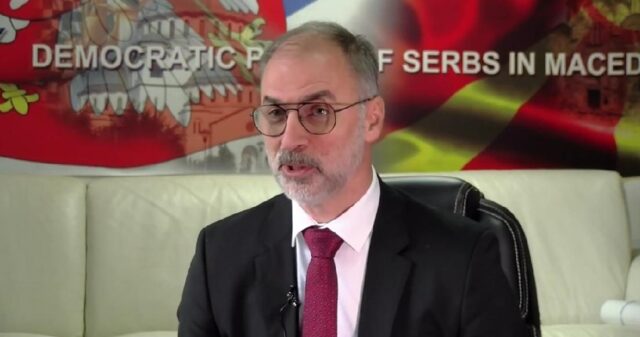 Стоилковиќ: И во живо и на умреница сум поубав од СДСМ