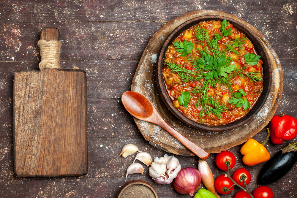 Старински рецепт за летна манџа со јајца: Брзо јадење, полно со вкусови!