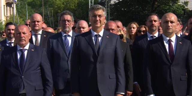Одбележување на „Олуја“: Пленковиќ порача дека е спречен падот на Бихаќ, Милановиќ тврди дека без Хрватска немаше да има Дејтон