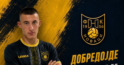 Новаци продолжи со засилувањата, пристигна уште еден играч од Пелистер