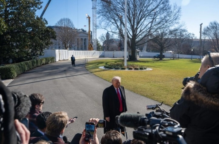 Трамп: Ова е последна шанса иранскиот режим да потпише добар документ