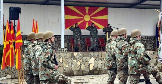 Германец со дрон снимал воен објект на АРМ