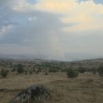 ЦУК: Три активни пожари во земјава, пожарот во Делчево под контрола