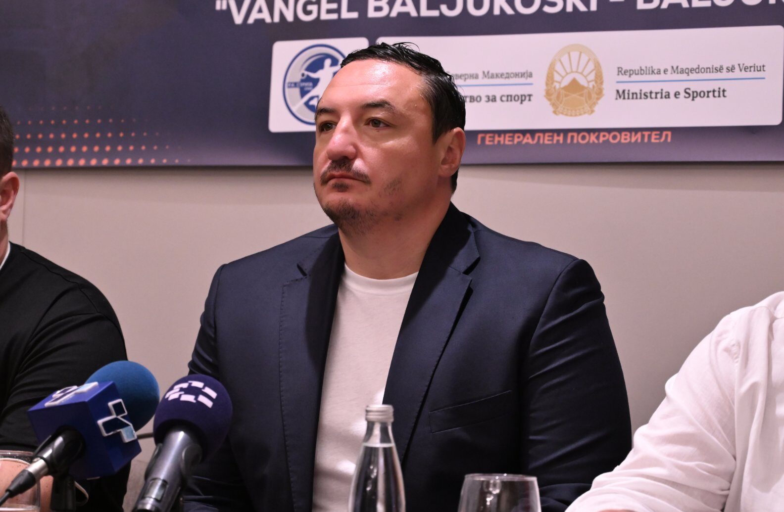 СТРУГА 2026: Ристовски најави поддршка за најстариот турнир – ова е повеќе од спортски настан!