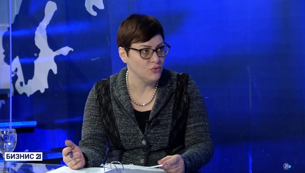 Димитриеска-Кочоска: Поддршката на домашните компании преку унгарскиот заем е инвестиција во економскиот раст, не ja гледаме како трошок за буџетот