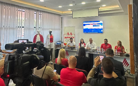 Македонија со подготвена делегација за Медитеранските игри Таранто 2026