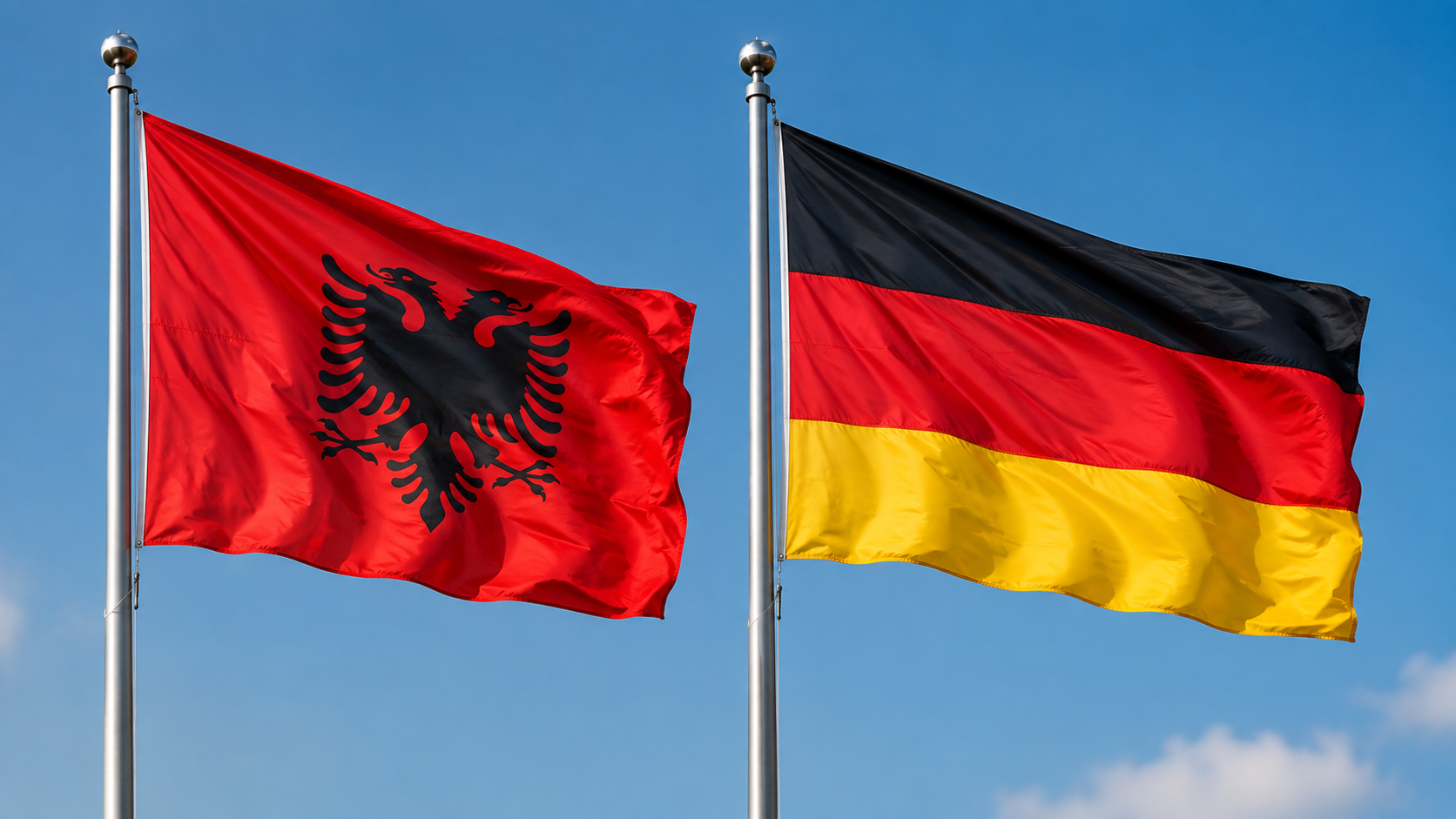 Германија инвестира 114 милиони евра во енергетиката и студентските домови во Албанија