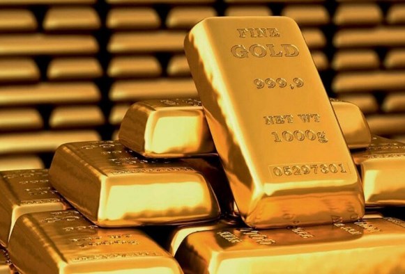 Цената на златото се искачи на 4.300 долари за унца