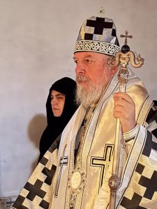 Административната власт и духовната власт