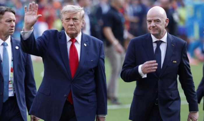 Трамп: ФИФА ќе направи ужасна грешка ако го замени Инфантино