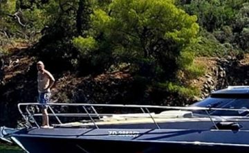 Филипче да се прибере од одморот со Заев на јахта, предолгата изложеност на сонце му предизвика очигледна дезориентираност, велат од ВМРО ДПМНЕ