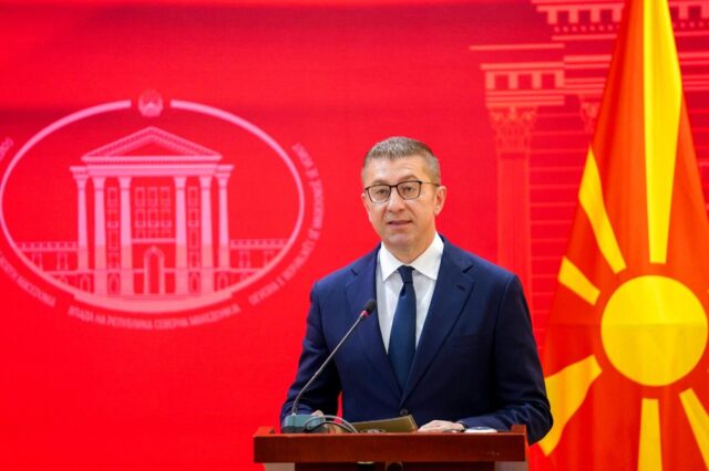 СДСМ: Додека Мицкоски е на екскурзија, граѓаните се соочуваат со небезбедна вода во над 50 населени места