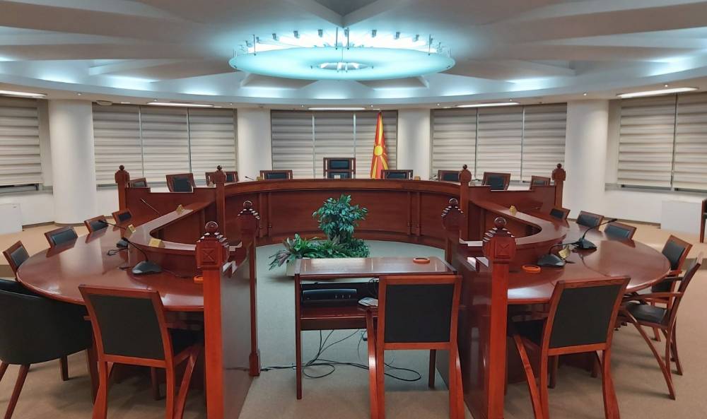 Уставниот суд првпат пријави судија поради непочитување на негова одлука
