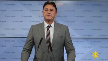 (ВИДЕО) ЗАКОНСКИ РЕФОРМИ И ИНВЕСТИЦИСКИ ЦИКЛУС: Владата ја унапредува енергетската независност преку зелена транзиција, вели Дрвошанов
