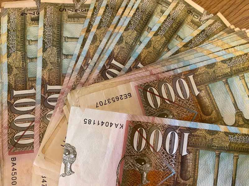 АНАЛИЗА: “Внатрешниот“ долг на државата се доближи до 700 милиони евра