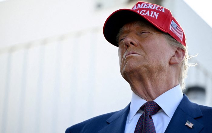 Трамп потврди дека го поддржува Тод Бланш за главен државен обвинител
