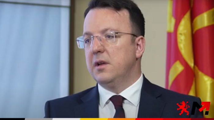 НИКОЛОСКИ: Работиме со општина Кисела Вода и Град Скопје да го решиме свлечиштето кај Тефериџ