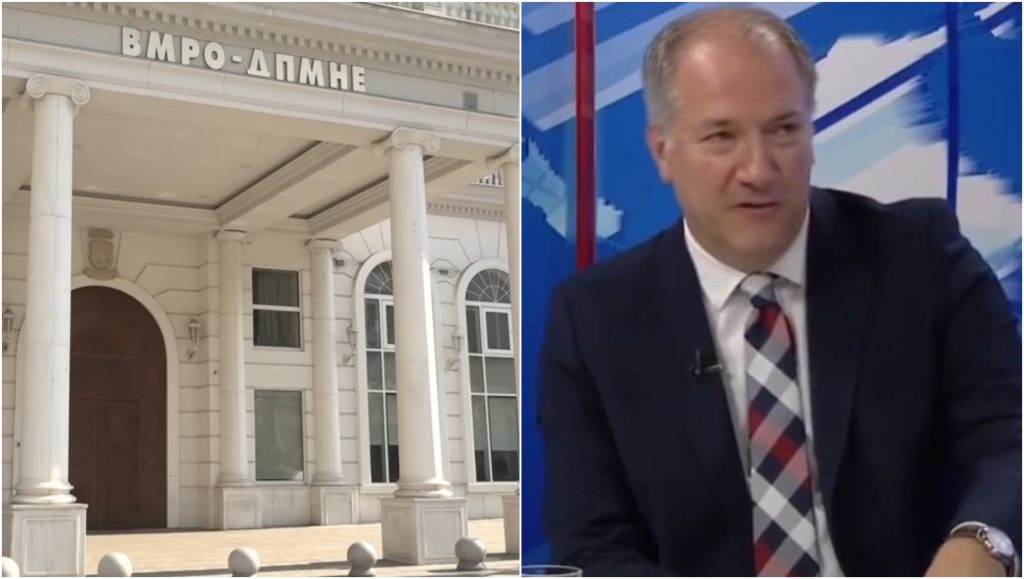 ВМРО-ДПМНЕ: Приказната на СДСМ за францускиот предлог ќе заврши како таа за мигранти за пари