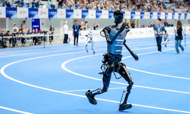На Светските игри на хуманоидни роботи, ќе учествуваат 2.056 машини