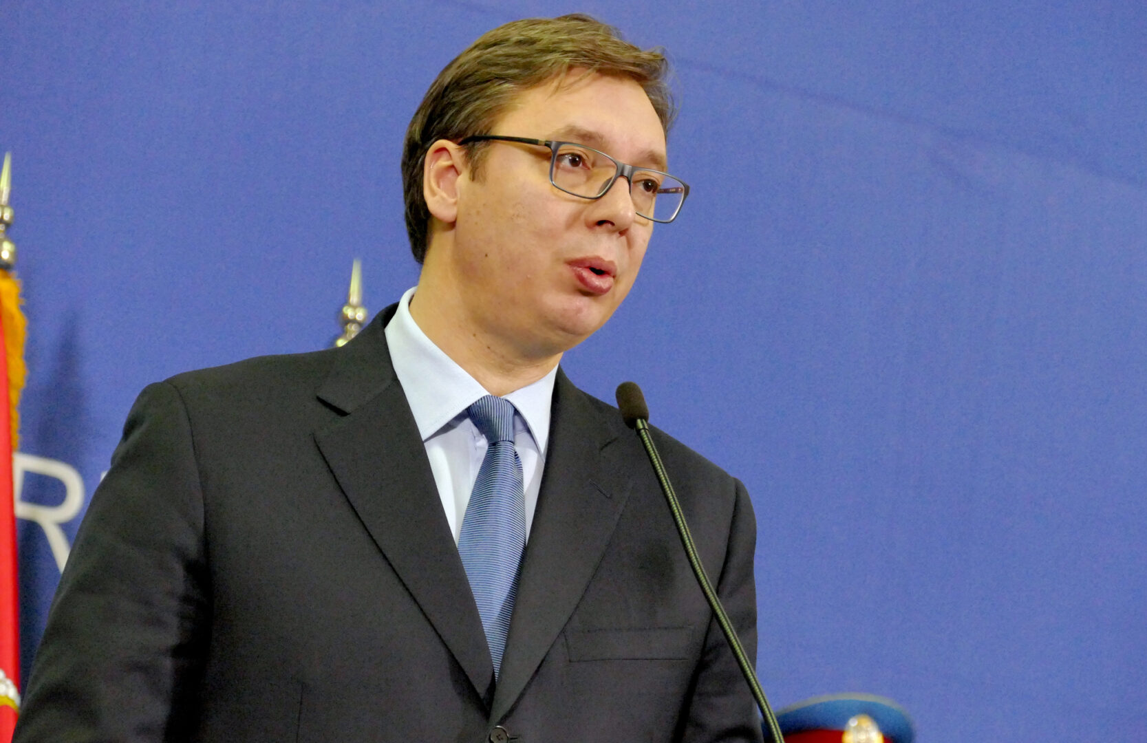 Вучиќ: Не верувам дека војната во Украина брзо ќе заврши, не разговаравме со Зеленски за воена соработка