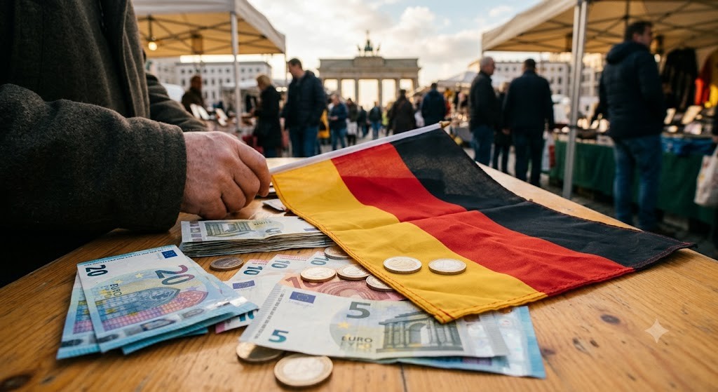 Германија ги промени правилата за социјална помош: Што точно проверуваат?