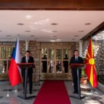 Чешка ќе направи сѐ што е потребно за Македонија…