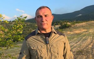 (ВИДЕО) Ангелов: Значително е влошена состојбата со пожарите на отворен простор