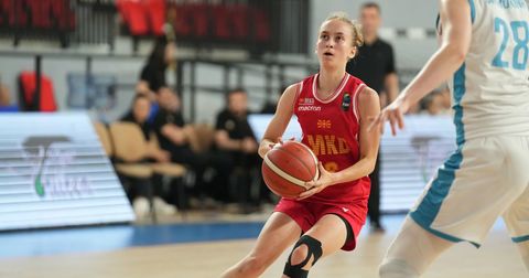 Кошаркарките до 18 години го завршија настапот на ЕП Б-дивизија