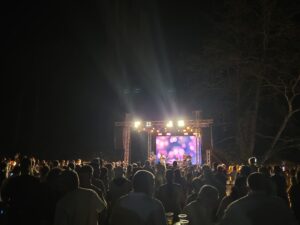 Лозано одржа концерт во Дојран: Музика и одлична атмосфера во Градскиот парк (Фото)