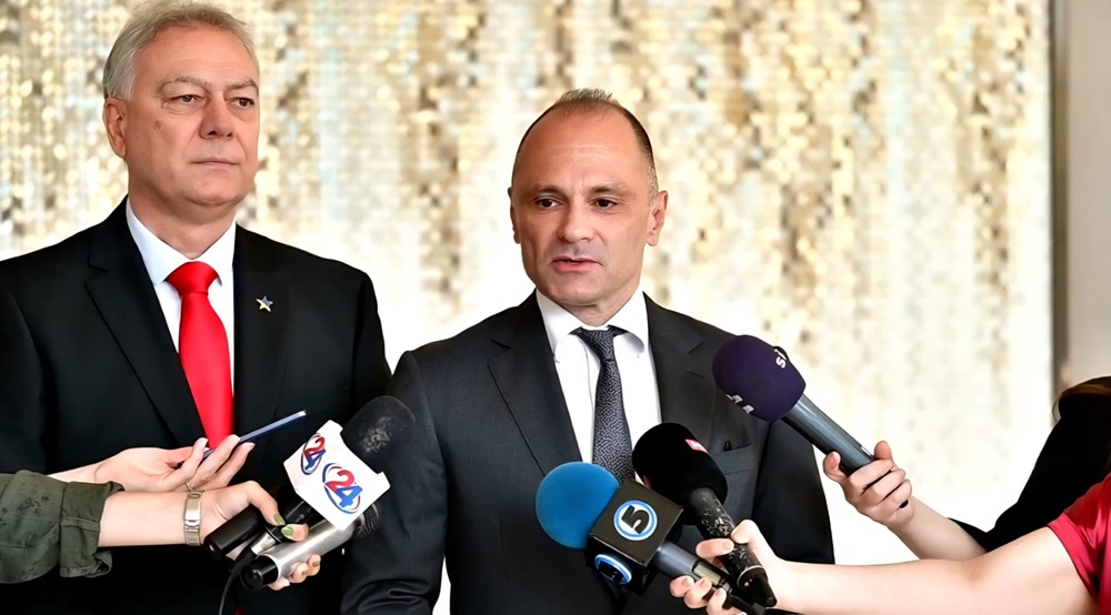 Филипче: СДСМ нема да биде алиби за избори