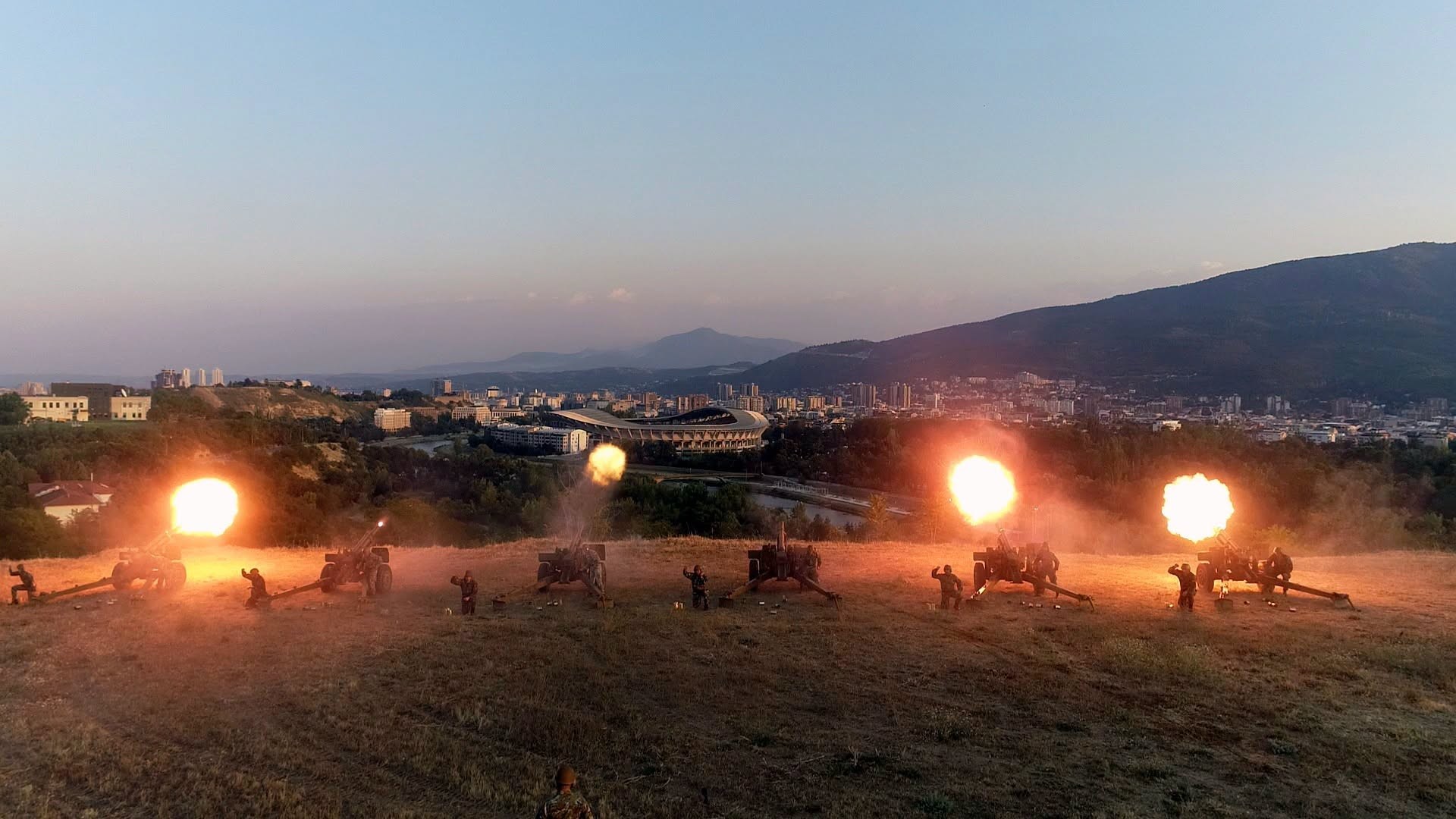 Триесет и четири години Армија: Три клучни столбови на новата модернизација