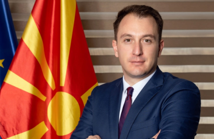 Андоновски: Националниот дата центар ќе биде со мала инсталирана моќност и ќе служи исклучиво за потребите на државата