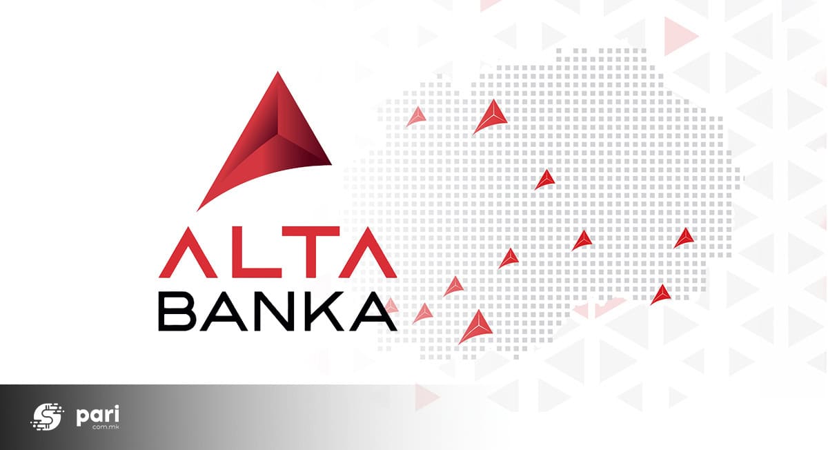 Алта банка во фаза на трансформација: Кредитите пораснаа за 20,6 %, депозитите за 5,4 %