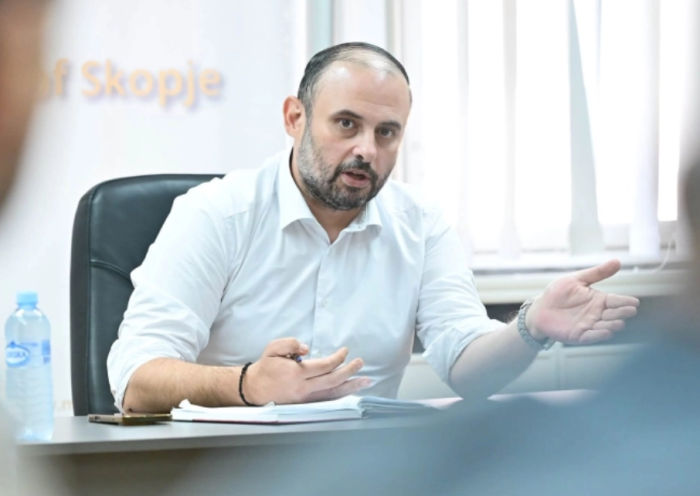 ЃОРЃИЕВСКИ: Скопје заслужува да биде чиста и достоинствена европска метропола