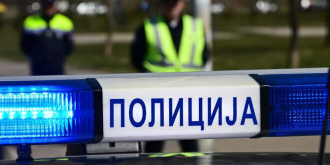 Осум повредени патници во сообраќајка кај Битола