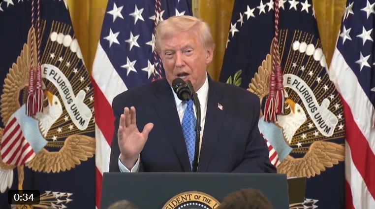 Трамп најави нови разговори со Иран за денеска