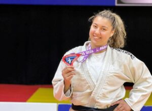 Катерина Ацевска е подготвена за нов подвиг на Светското џиу џицу првенство во Абу Даби