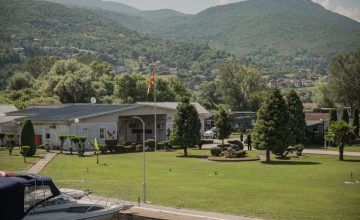 Централна свеченост за Денот на Армијата во Охрид