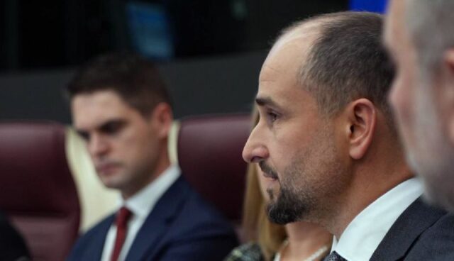 Муртезани амбасадор на земјава во НАТО