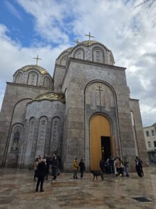 Преображение Господово – благословување на плодовите како благодарност кон Бога