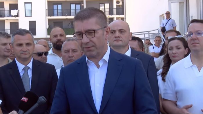 МИЦКОСКИ: Го намаливме државниот и јавниот долг, зголемено е индустриското производство во ограбената држава од СДСМ и ДУИ на власт