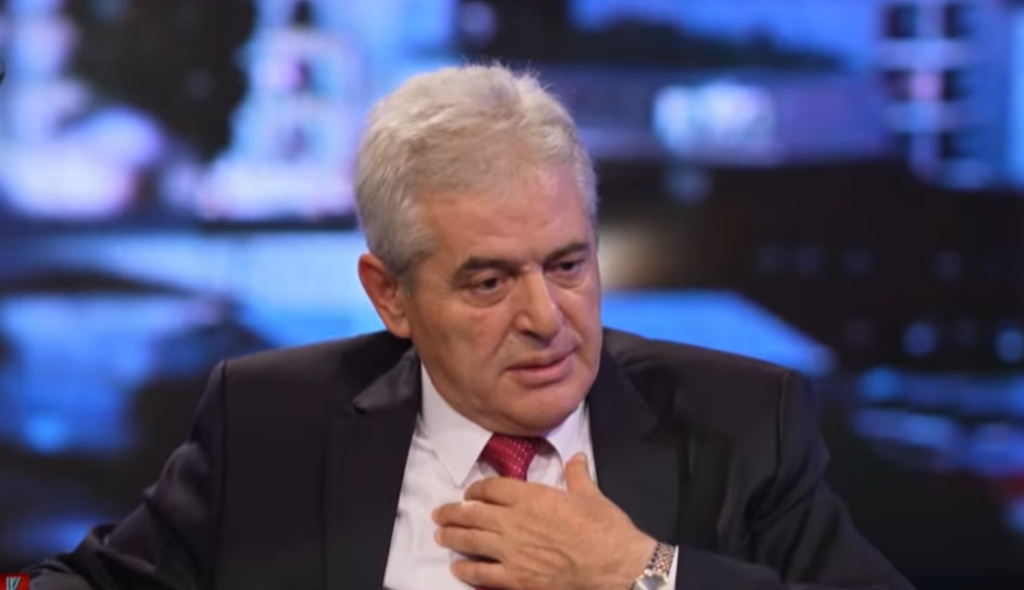 Ахмети размислува за повлекување од политиката, сопартијците го убедуваат дека е рано за тоа