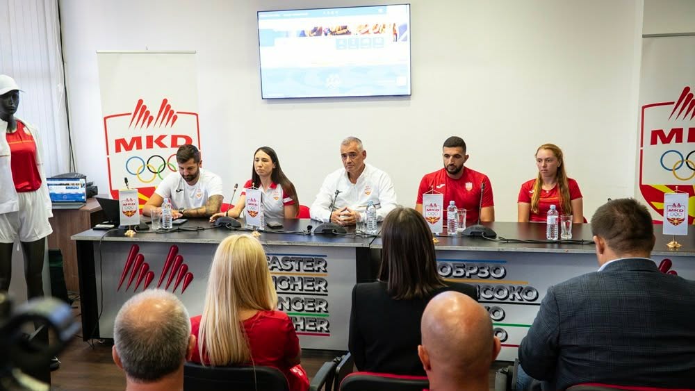 Македонија со рекорден број на спортисти ќе го започне предизвикот на Медитеранските игри во Италија