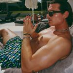 (Фото) Од фризерскиот салон до светската сцена: Октај Сејди е новиот Мистер на Македонија