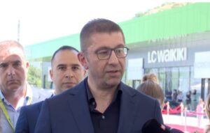 Мицкоски: Растот на куповната моќ и туризмот се доказ дека државата оди напред