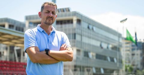 Филип Поповски ќе биде делегат во Никозија во Лига Европа